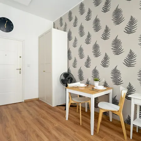 Apartament Cosy Studios Very Berry In Poznan Close To The Park By Noclegi Renters Poznań
