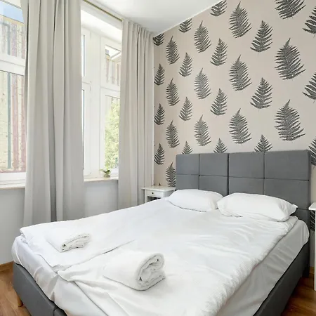 Cosy Studios Very Berry In Poznan Close To The Park By Noclegi Renters *