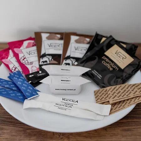 Cosy Very Berry In Close To The Park By Renters * Poznań