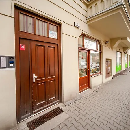 Apartament Cosy Studios Very Berry In Poznan Close To The Park By Noclegi Renters