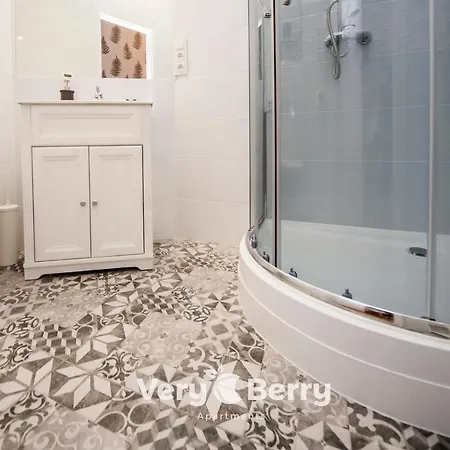 Cosy Studios Very Berry In Poznan Close To The Park By Noclegi Renters Apartament