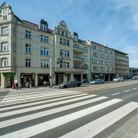 Apartament Cosy Studios Very Berry In Poznan Close To The Park By Noclegi Renters