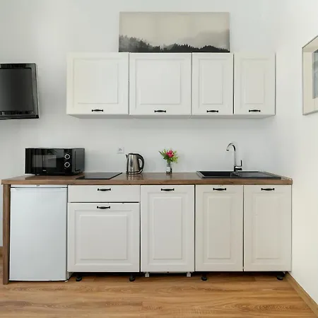 Cosy Studios Very Berry In Poznan Close To The Park By Noclegi Renters Apartamento *