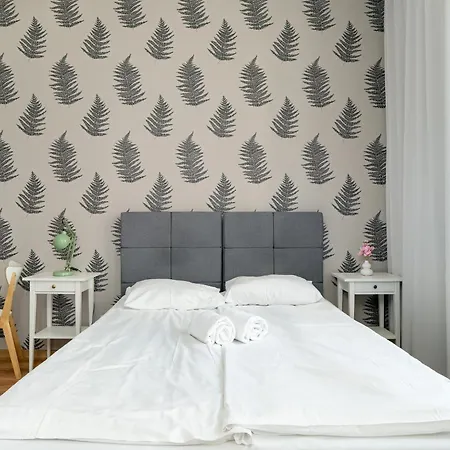 Cosy Studios Very Berry In Poznan Close To The Park By Noclegi Renters * Poznan