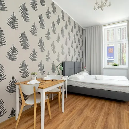 Apartamento Cosy Studios Very Berry In Poznan Close To The Park By Noclegi Renters